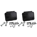 Compatibilité des connecteurs : spécialement conçu pour s'adapter aux connecteurs 175 A avec des dimensions précises de 80,5 x 62,5 x 83,5 mm ; assure un alignement stable et un support fiable des terminaux ; le boîtier en PC noir résiste et assure une performance à long terme dans les environnements exigeants