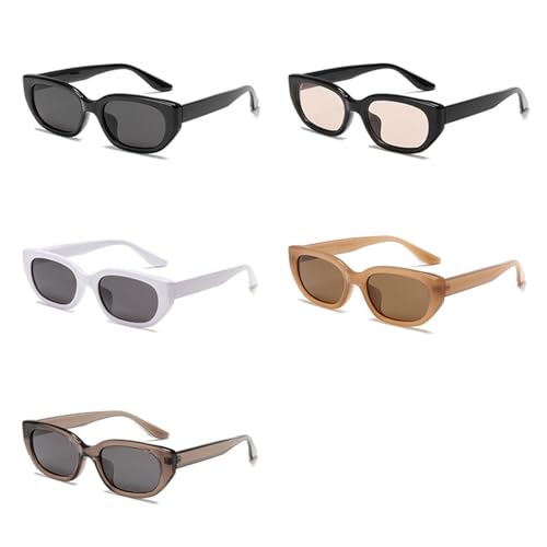 helena Retro Vintage Small Cat Eye Sunglasses For Women Square Sun Glasses UV400 Shades Fashion Ladies round Eyewear4