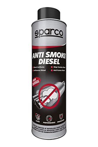 Sparco Antihumos Diesel