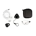 Clarity - 40Hz Sound Player by Gamma - Memory Sound Therapy - Memory & Brain Improvement Device - Brain Stimulator Device