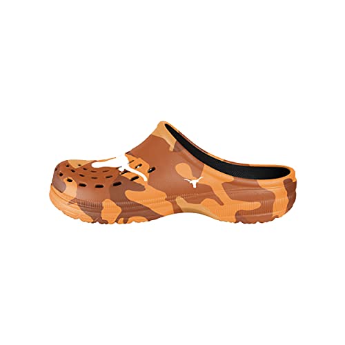 Image of FOCO Men's NFL Team Logo Garden Water Sandals Shoes Slipper Clogs