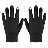 Kids Winter Gloves – Warm Touchscreen Thermal Mittens, Insulated Fleece Handwear For Cold Days | Outdoor Gear For Running Cycling Skiing Hiking Sports Travel Commuting Boys Girls Age 3-15 Daily