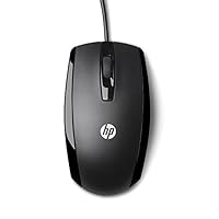 HP x500 Optical Wired USB Mouse