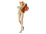 BANPRESTO - One Piece - Grandline Girls on Vacation - Nami Version A Statue