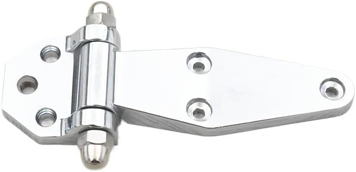 1pc 90°/170° Zinc Alloy Oven Hinge Steam Box Transfer Window Hinge Steam Cabinet,Electrical Hinge Household Hardware Accessories(170)