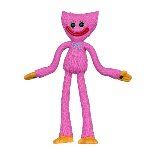 McFarlane Poppy Playtime Bendables Biegsame Figuren Kissy Missy 11 cm