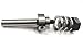 Buyohlic Slitting Saw Holder Arbor for Milling Lathe Tools (Straight Shank 10mm)