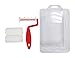Shur-line 03060c Mini Roller And Tray Set - 3" (Pack of 10)