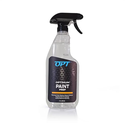 Optimum Paint Prep - Panel Prep Solution for Ceramic Coating Application (17 Oz)
