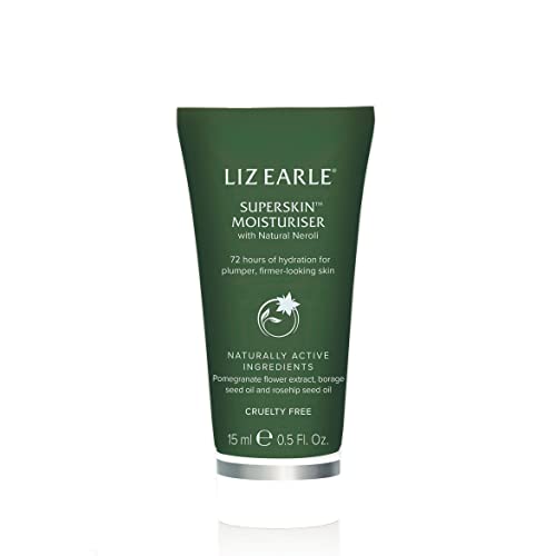 Liz Earle Superskin Moisturiser with natural neroli 15ml