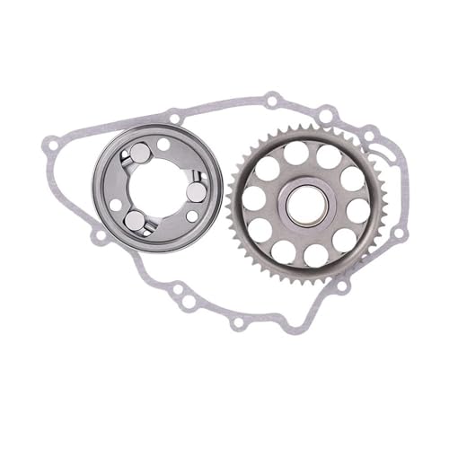 Juntas de cilindro y cojinete de embrague para eliminar fugas en motos EN500 y ER-5