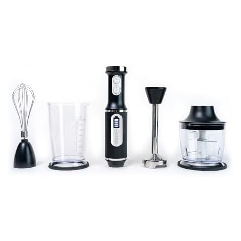 Dace DA-CSTICK-BK Cordless Immersion Blender Cover