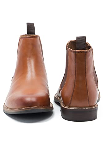 Thomas Crick Men's 'Bateman' Formal Chelsea Boots - Image 6