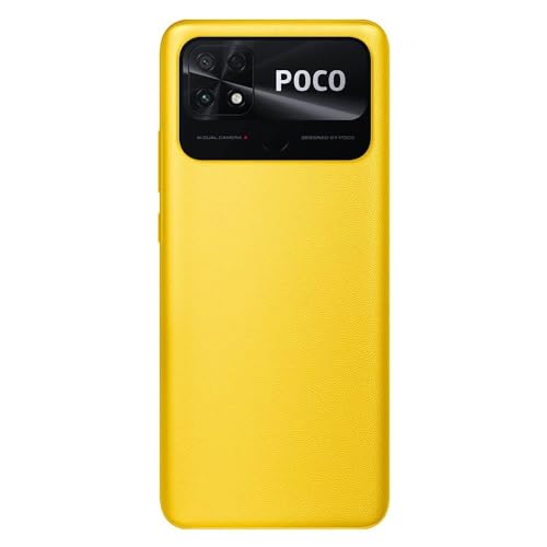Xiaomi POCO C40 - vue 3