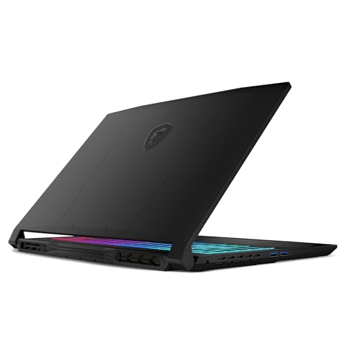 Image of msi Katana 15 HX Gaming Laptop, Intel i7-14650HX, 48 GB DDR5 RAM, 2 TB PCIe SSD, 15.6 inch QHD (2560x1440) 165Hz Display, Nvidia G-Force RTX 5070, 4-Zone RGB Keyboard, W11 Pro, Black