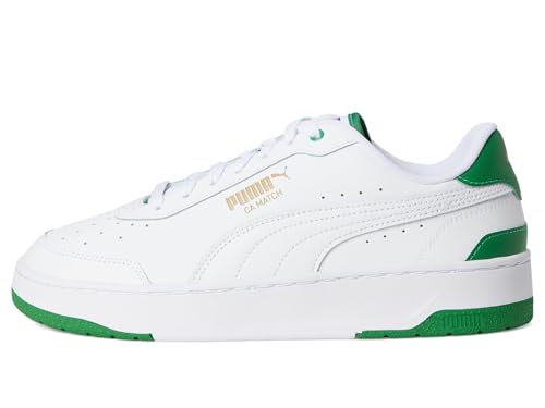 Image of PUMA Mens Ca Match Lace Up Sneakers Shoes Casual