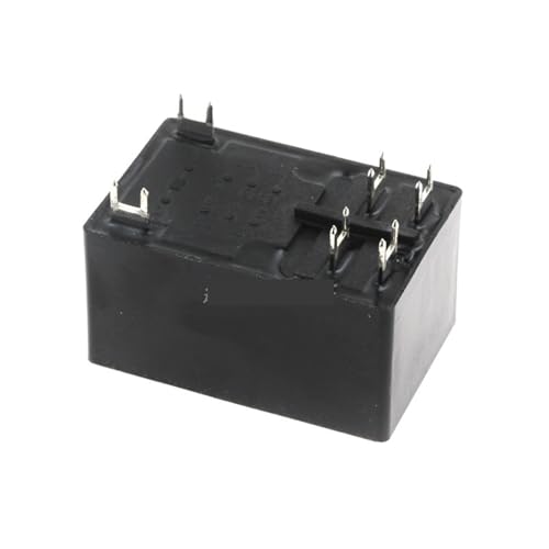 Relé T92P7D12-12 interruptor electromagnético resistente para circuitos de potencia 12V 2