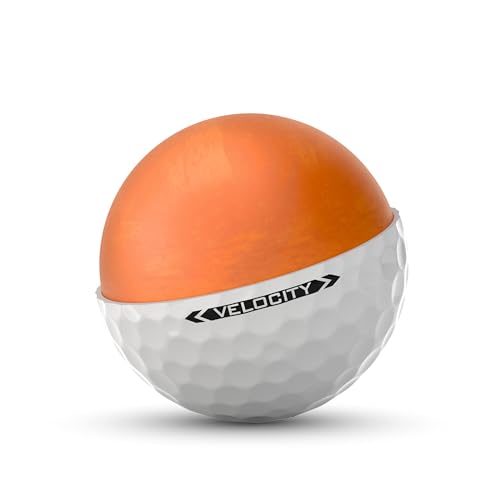 Titleist T8026S Velocity Golf Balls thumb #4