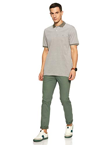 Image of Raymond Men's Regular Fit T-Shirt