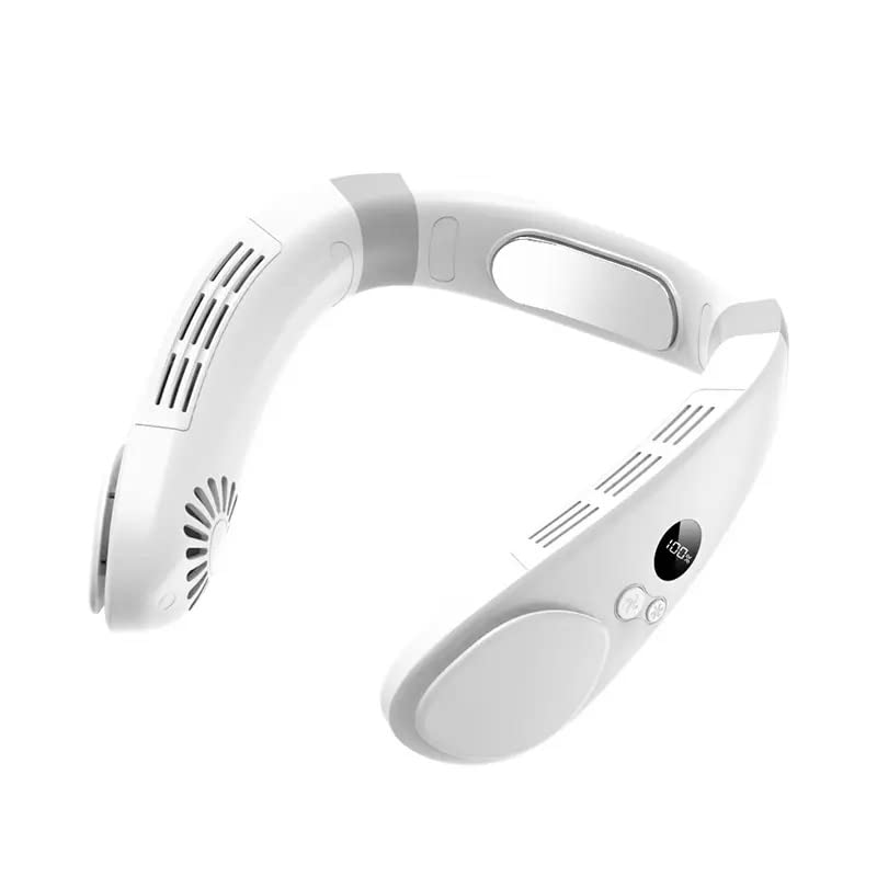 Amazon | トレジャーコレクト ネッククーラー 扇風機 首掛け 冷却