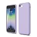 Produktbild elago Liquid Silikon Hülle Case Kompatibel mit iPhone SE 3 (2022) / SE 2 (2020) Kompatibel mit iPhone 8/7 - Voller Schutz [3-Layer Struktur], Stoßfest, Hochwertiges Silikon Handyhülle (Lavendel)
