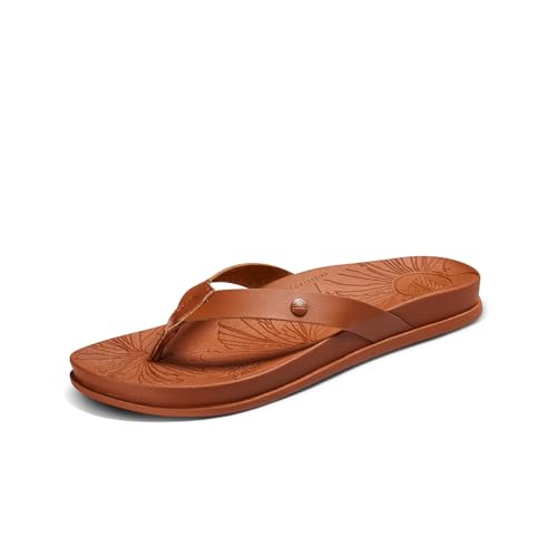 Image of REEF Women's Cushion Porto Cruz Flip Flops