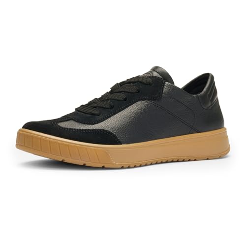 ARA ROM 2.0, Zapatillas Mujer, Negro, 39 EU