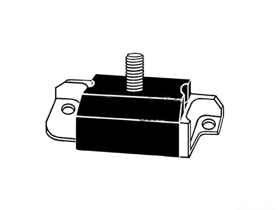 Amazon.com: Transmission Mount for 1977-1980 Buick Electra