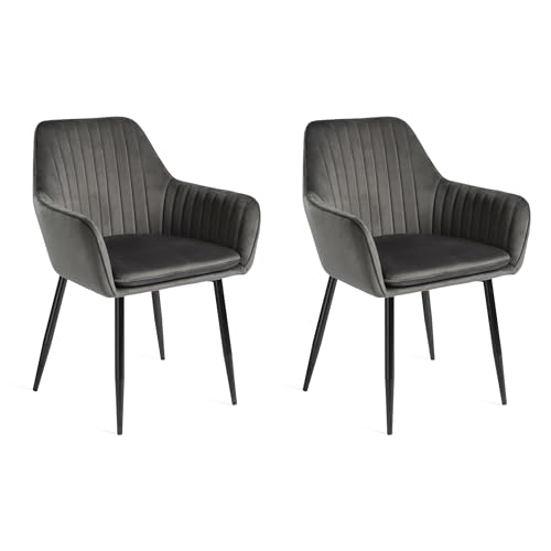 DUPI Sillón de Comedor JAVEA Butaca tapizado