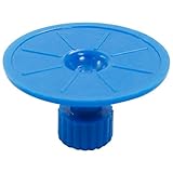 Farbe der Zugknöpfe: Blau vidaXL 36x Zugknöpfe Zugadapter Dellenlifter Dellenentfernung Ausbeulwerkzeug