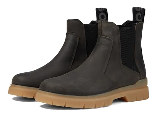 Image of HUGO Men's Ryan Pull on Chelsea Boot