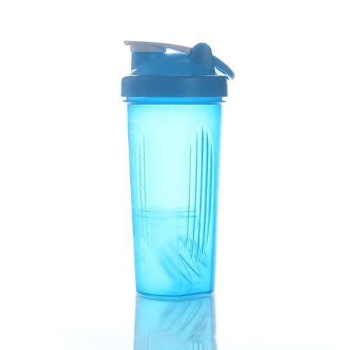 Fitness Shaker-Flasche – auslaufsicheres & langlebiges Design für Proteinmischung, Pre-Workout-Getränke, Sporternährung, Fitness-Essentials für Sportler und Aktive