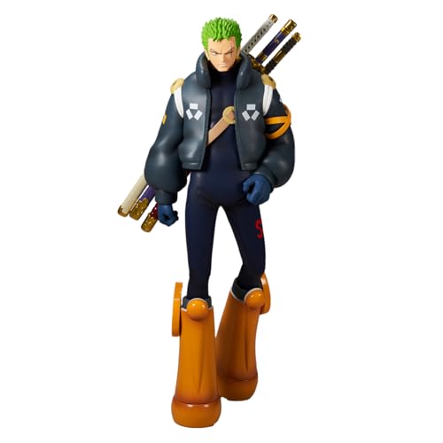 Ichibansho Bandai Spirits Masterlise - Figura de Roronoa Zoro (Egghead), Coleccionable