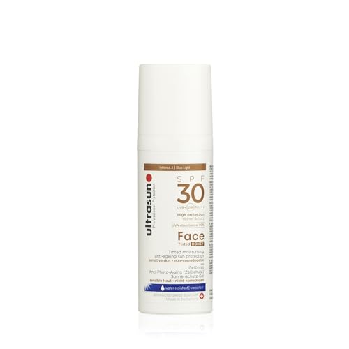 Ultrasun Face Tinted SPF30 50ml