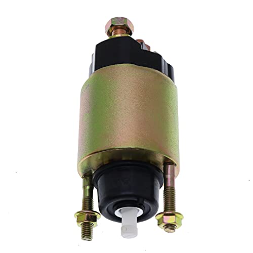 Starter Solenoid For JohnDeere X320 X465 X475 X485 X534 X540 X575 X585 X720 X724