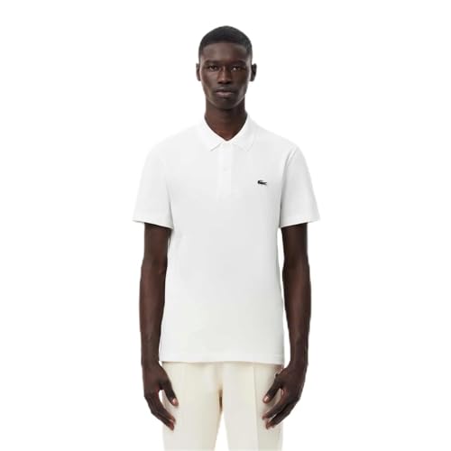 Lacoste Uomo DH5522 Modern (Confezione da 1), Bianco, L