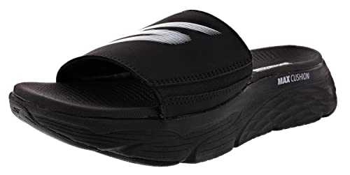 Skechers Men's Max Cushioning Slide Mizumi Sandal