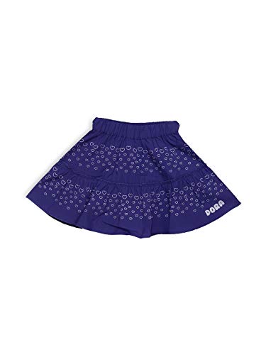 Image of Cotton Skort Skirt