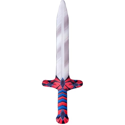 Espada Brinquedo Macia Hero Homem Aranha Teia Meninos Festa a Fantasia Dia das Bruxas para Crianças