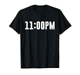 11:00pm