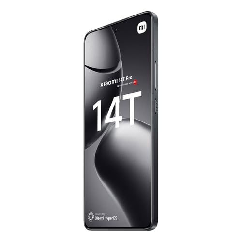Xiaomi 14T Pro 512GB Titan Black