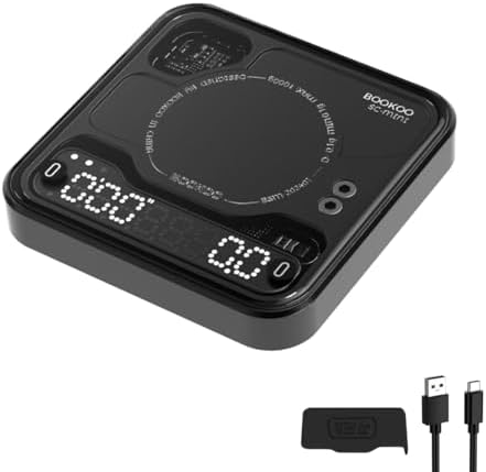 best budget coffee scale in Boulder, CO