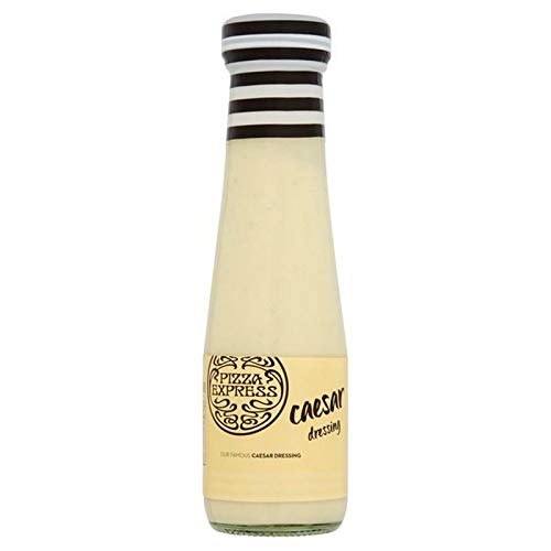 4x Pizza Express Caesar Dressing 235Ml