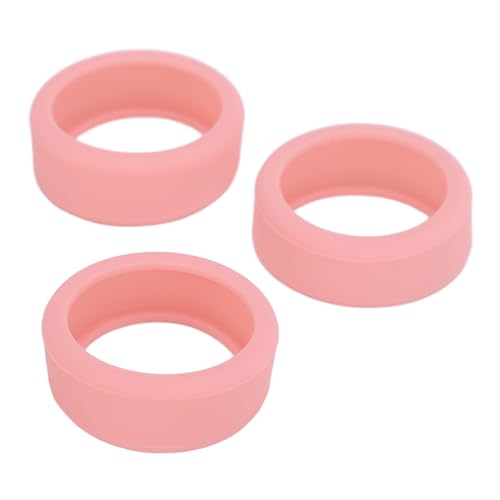 3PCS Protector de Anillo de Silicona Elástico para Smart Ring miniatura 2