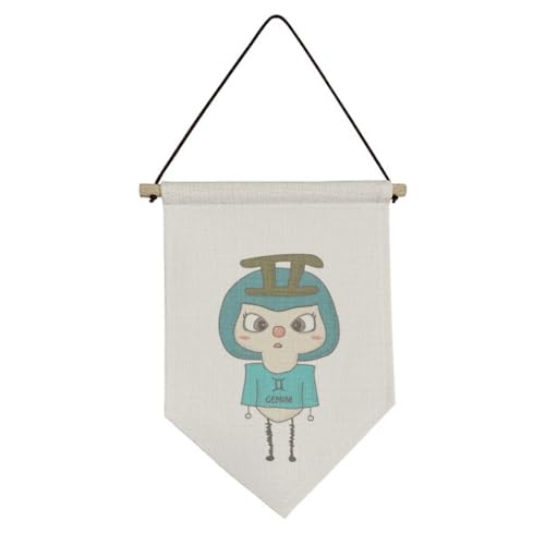 Bannière en toile Constellation Luck une note de poésie céleste dans votre maison