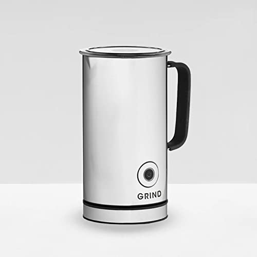 Grind One - Milchaufschäumer + 60 Kapseln - Espressomaschine kompatibel mit Nespresso Original Kapseln - Single Serve… – Bild 3