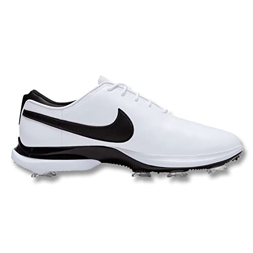 Nike Air Zoom Victory Tour 2 Men's Golf Shoe, Black/White/Gray, SZ 7.5
