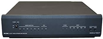 Musical Fidelity MX-DAC Digital-to-Analog Converter (Black)