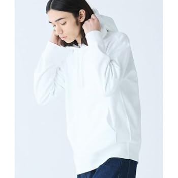 美品 LACOSTE ラコステ BEAMS 白 ホワイト パーカー 36 美品 LACOSTE ラコステ コラボ BEAMS 白 ホワイト パーカー 36