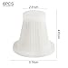 6 Pack Vacuum Cleaner HEPA Replacement Filters for PeroBuno Car Vacuum Cleaners Parts Accessories